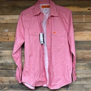 WRANGLER FR SHIRT